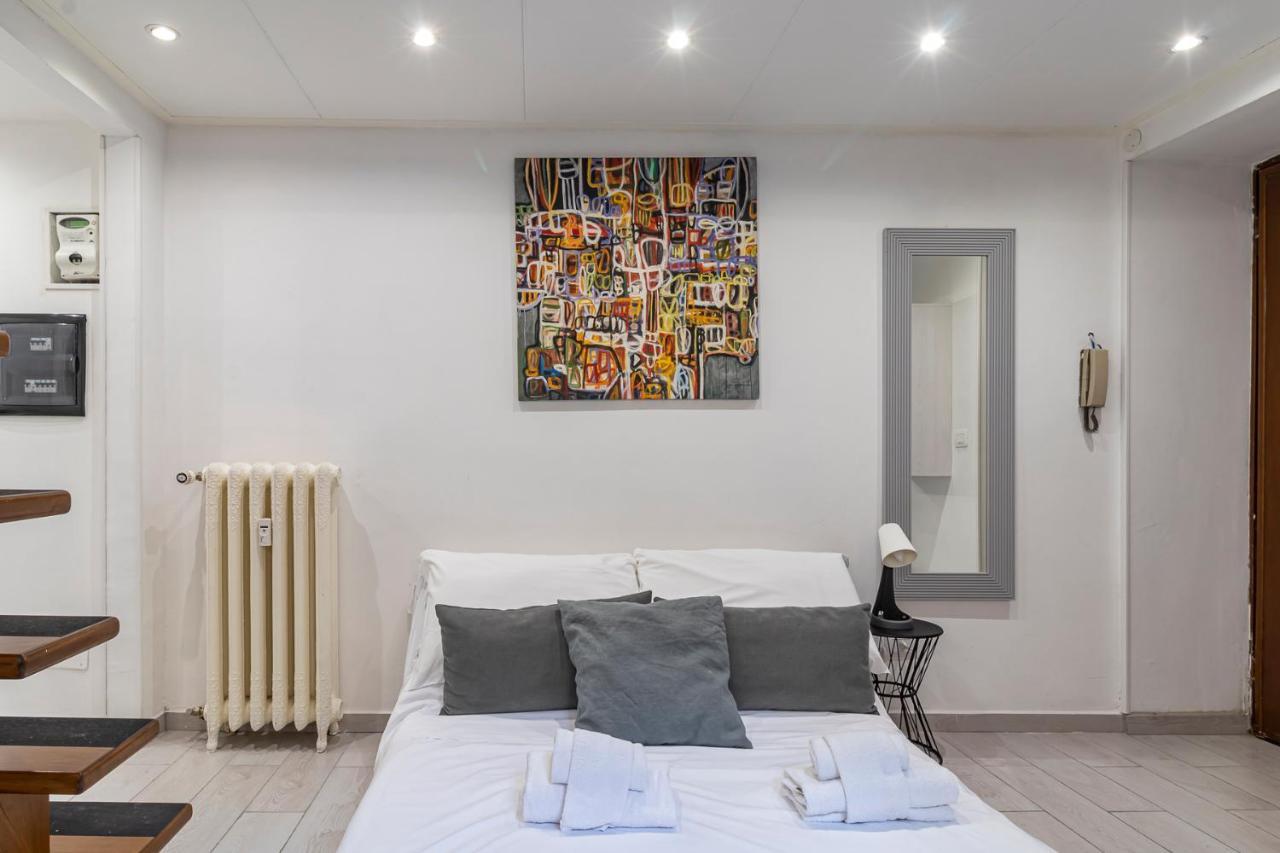 Lovely Flat Sempione - Londonio ミラノ エクステリア 写真